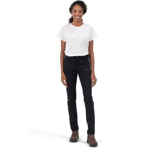 Dickies Women's High Rise Skinny Twill Pants