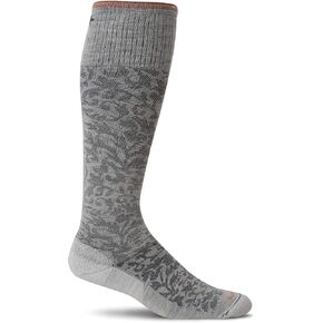Sockwell Women's Damask Moderate Graduated Compression Socks
