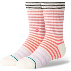 Stance Sunshine Stripe (Little Kid/Big Kid) in Saudi Arabia