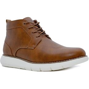 Nautica Men's Chukka Boot: Dress Casual Lace-Up Ankle Shoe Oxfords & Desert Boots