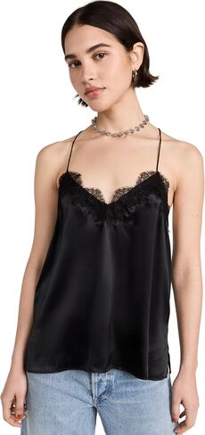 Cami NYC Women's Racer Charmeuse Top in Kuwait