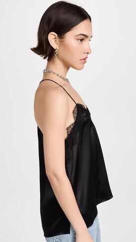 Cami NYC Women's Racer Charmeuse Top in Kuwait