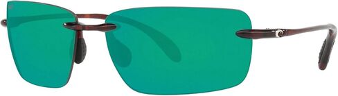 Costa Del Mar Men's Gulf Shore Rectangular Sunglasses in Saudi Arabia