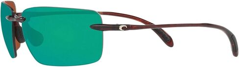 Costa Del Mar Men's Gulf Shore Rectangular Sunglasses in Saudi Arabia