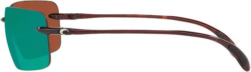 Costa Del Mar Men's Gulf Shore Rectangular Sunglasses in Saudi Arabia