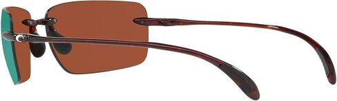 Costa Del Mar Men's Gulf Shore Rectangular Sunglasses in Saudi Arabia