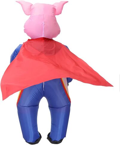 زي RHYTHMARTS القابل للنفخ زي الخنزير الفائق القابل للنفخ للبالغين in Kuwait