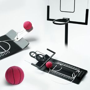 العاب كرة سلة صغيرة لسطح المكتب من ويكروفون، مناسبة للالعاب المكتبية في الاماكن المغلقة والمفتوحة، العاب مبتكرة ومبتكرة هي افضل الهدايا للبالغين والاطفال والاولاد والبنات. in Kuwait