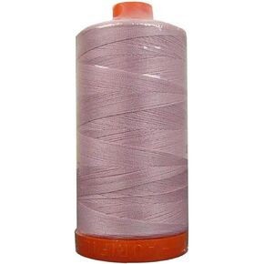 AURIFIL USA 1,422yd-Light Aurifil Mako Cotton Thread Solid 50wt 1422yds, Light Lilac