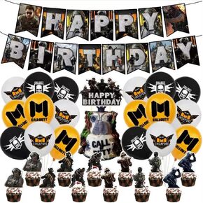 لوازم حفلات اعياد الميلاد للالعاب من كول اوف دوتي، ديكورات حفلات اعياد الميلاد in Kuwait