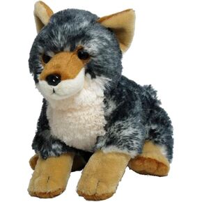 لعبة الحيوانات المحشوة من القطيفة الناعمة للأطفال - 13 ذئب in Kuwait