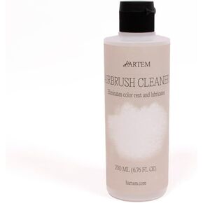Hartem - Airbrush Cleaner, Airbrush Cleaner | Removes Dried Paint Remains, Prevents Clogging and Lubricates Airbrush Mechanisms Without Deterioration | 200 ml Quantity in Kuwait