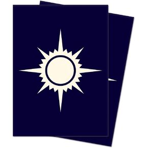 أكمام حماية سطح السفينة من Ultra Pro Guilds of Ravnica Selesnya (عدد 100)