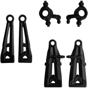 Rc Car Parts Compatible with Laegendary 1:16 Sonic RC Car (Steering arms)