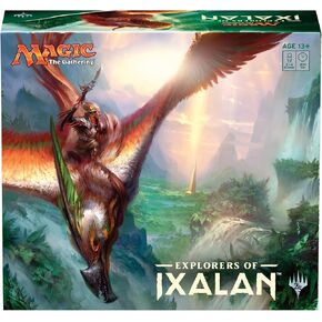 Magic The Gathering MTG-EO2-EN Explorers of Ixalan Box English Trading Card Game in Kuwait