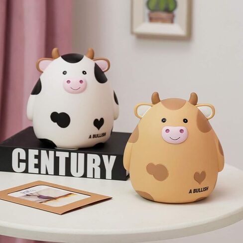 علبة نقود حيوانية من تويانندونا بتصميم صندوق لحفظ النقود المعدنية للأطفال، هدايا الأطفال، ديكورات منزلية وديكورات بألوان عشوائية in Kuwait