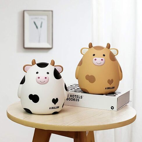 علبة نقود حيوانية من تويانندونا بتصميم صندوق لحفظ النقود المعدنية للأطفال، هدايا الأطفال، ديكورات منزلية وديكورات بألوان عشوائية in Kuwait