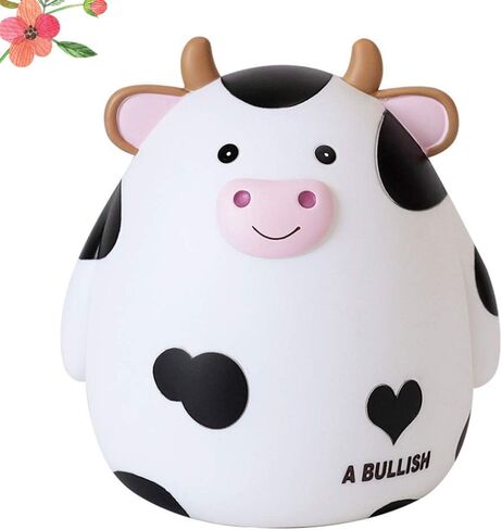 علبة نقود حيوانية من تويانندونا بتصميم صندوق لحفظ النقود المعدنية للأطفال، هدايا الأطفال، ديكورات منزلية وديكورات بألوان عشوائية in Kuwait