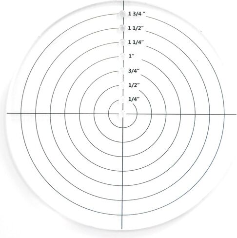 دوائر التماس، قالب قياس الخياطة المسطرة للأنماط المرسومة، تحديد خطوط الخياطة، بدلات الحاشية، مقاسات مختلفة، أدوات الخياطة اليدوية اليدوية، دليل القرص in Kuwait