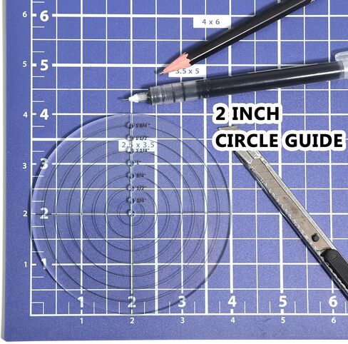 دوائر التماس، قالب قياس الخياطة المسطرة للأنماط المرسومة، تحديد خطوط الخياطة، بدلات الحاشية، مقاسات مختلفة، أدوات الخياطة اليدوية اليدوية، دليل القرص in Kuwait