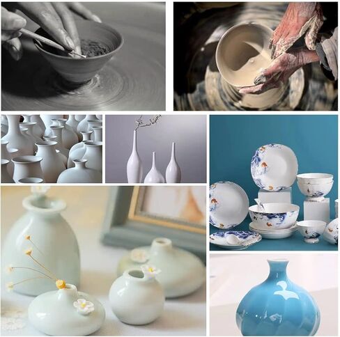 8 قطع أدوات الفخار الطين النمذجة أدوات أدوات الرسم القياسية نحت الطين أدوات ديي in Kuwait