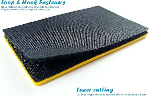 JBCD Ukraine Flag Patch Ukrainian Tactical Patch - PVC Rubber Hook & Loop Fastener Patch (2 Pack) in Saudi Arabia