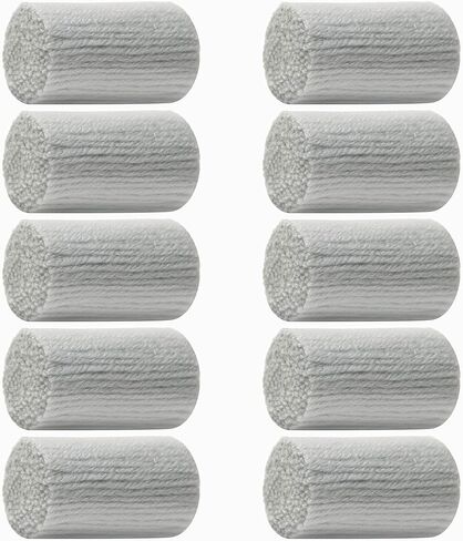 أبعد من أفكارك DIY 28 لونًا 10 قطعة مزلاج هوك مجموعات خيوط الغزل للأطفال الكبار صناعة يدوية الخياطة والحياكة YarnCrimson in Kuwait