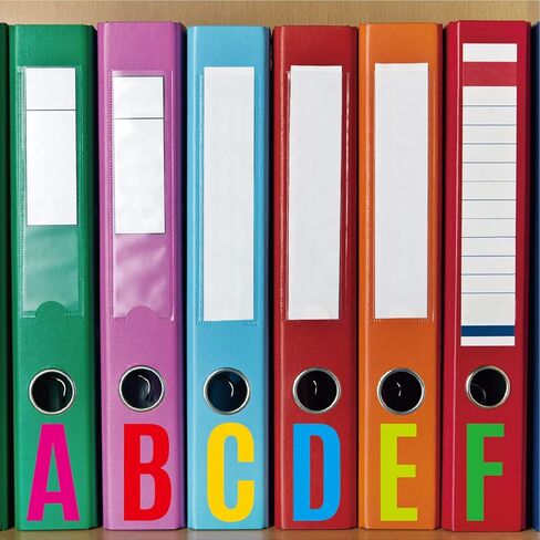 318PCS Vinyl Letter Stickers for Mailbox, 2 Inch Alphabet Numbers for House, Door, Scrapbook, Sign, Name, Classroom Decor Waterproof self Adhesive (Black) in Kuwait