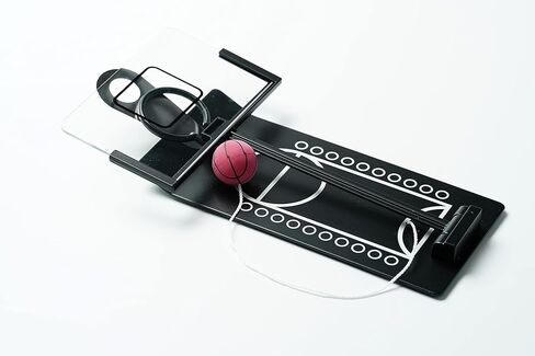 العاب كرة سلة صغيرة لسطح المكتب من ويكروفون، مناسبة للالعاب المكتبية في الاماكن المغلقة والمفتوحة، العاب مبتكرة ومبتكرة هي افضل الهدايا للبالغين والاطفال والاولاد والبنات. in Kuwait