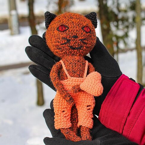 100 قطعة من عيون التنين الزجاجية كابوشون لصنع الدمى والمنحوتات والحرف اليدوية من زد زد باي (18 ملم) in Kuwait