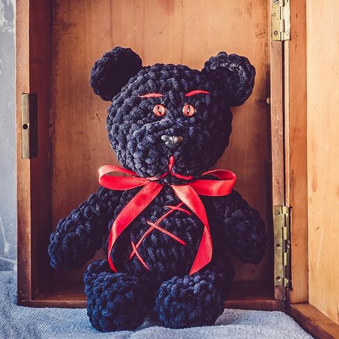 100 قطعة من عيون التنين الزجاجية كابوشون لصنع الدمى والمنحوتات والحرف اليدوية من زد زد باي (18 ملم) in Kuwait