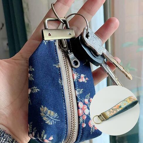 120 قطعة من ادوات مفتاح فوب 1 انش مع 1 مجموعة كماشة مفتاح فوب تتضمن 4 الوان من ادوات سلسلة المفاتيح لسوار المعصم وسلسلة المفاتيح وسلسلة المفاتيح in Kuwait