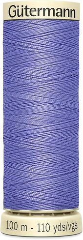 Gutermann Sew-All Thread 110 Yards-Periwinkle in Saudi Arabia