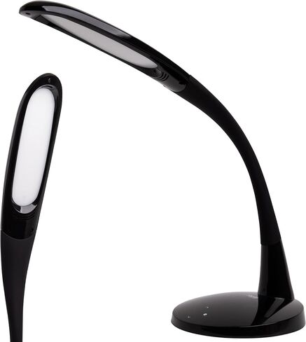 Stella Two Premium 11W LED Desk Task Lamp, Dimmable, Custom Color Temperature, Adjustable, and Remote Controlled Modern Desk Lamp for Living Room, Bedroom, and Office Lighting in Kuwait