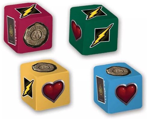 USAOPOLY Harry Potter Hogwarts Battle Cooperative Deck Building Card Game | Official Licensed Merchandise Board Great Gift for Fans Movie artwork For 132 months to 1188 months in Kuwait