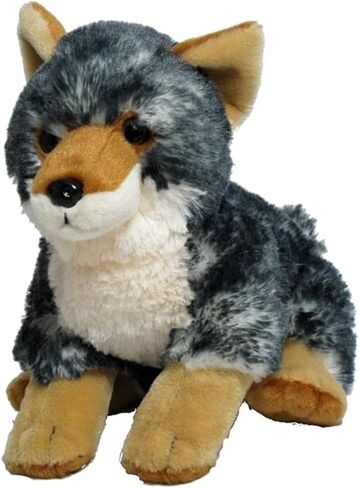 لعبة الحيوانات المحشوة من القطيفة الناعمة للأطفال - 13 ذئب in Kuwait