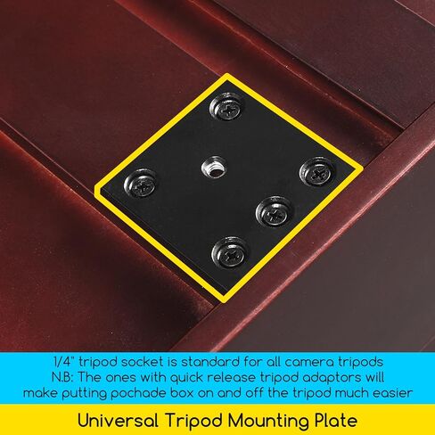 MEEDEN Pochade Box, Tabletop Easel for Painting, Portable Easel Box for Painting Canvas with Nylon Carry Bag, Painting Easel Art Easels for Painting Adult for Outdoor Travel Easel in Kuwait