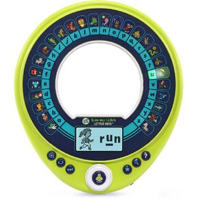 LeapFrog Spinning Lights Letter Ring