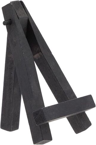 15 قطعة حامل خشبي صغير للطاولة للفنون وبطاقات العمل ودعوات الحفلات (12.7 سم) in Kuwait