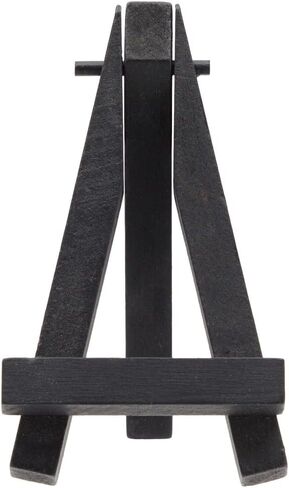 15 قطعة حامل خشبي صغير للطاولة للفنون وبطاقات العمل ودعوات الحفلات (12.7 سم) in Kuwait