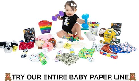 مجموعات هدايا Baby Paper Crinkle Cuddlers (خنزير) in Kuwait