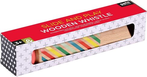 Petit Collage Slide and Play Wooden Whistle in Saudi Arabia