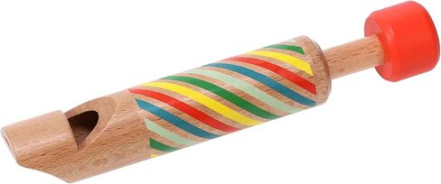 Petit Collage Slide and Play Wooden Whistle in Saudi Arabia