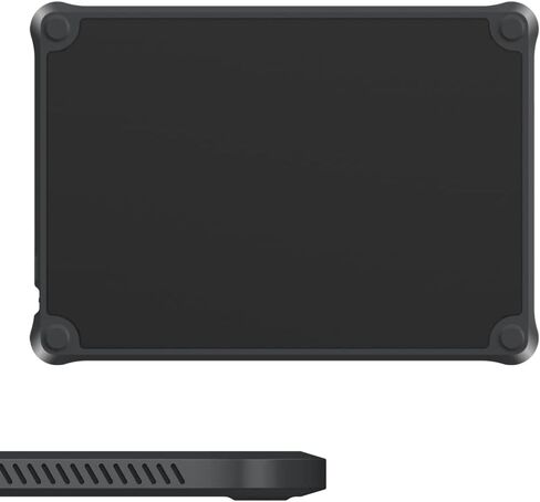 Made For Amazon Kids Bluetooth Keyboard, for 10" Fire Kids Pro and 10" Fire Kids Tablets | Black in Saudi Arabia