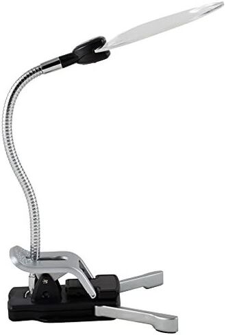 مكبرة مزدوجة بمصابيح ال اي دي من زادرو هيلث سوليوشنز in Kuwait