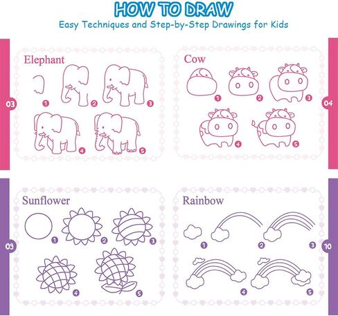 13 قطعة من أقلام الرسم المائي، أداة رسم الرسم المائي مع فرشاة وقلم واستنسلات وتعلم لرسم الكتب وكتاب الرسم المائي in Kuwait