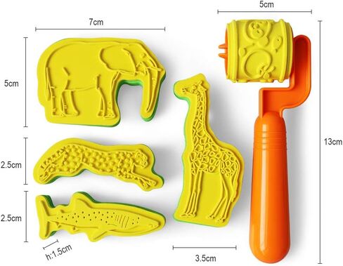 13 قطعة من أقلام الرسم المائي، أداة رسم الرسم المائي مع فرشاة وقلم واستنسلات وتعلم لرسم الكتب وكتاب الرسم المائي in Kuwait