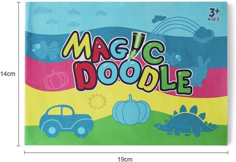 13 قطعة من أقلام الرسم المائي، أداة رسم الرسم المائي مع فرشاة وقلم واستنسلات وتعلم لرسم الكتب وكتاب الرسم المائي in Kuwait