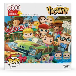 Funko Pop! Puzzle: Disney Alice in Wonderland