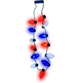 قلادات المصباح الكهربائي الوامضة المضيئة للماموث الكهربائي - ملحق LED للعطلات in Kuwait